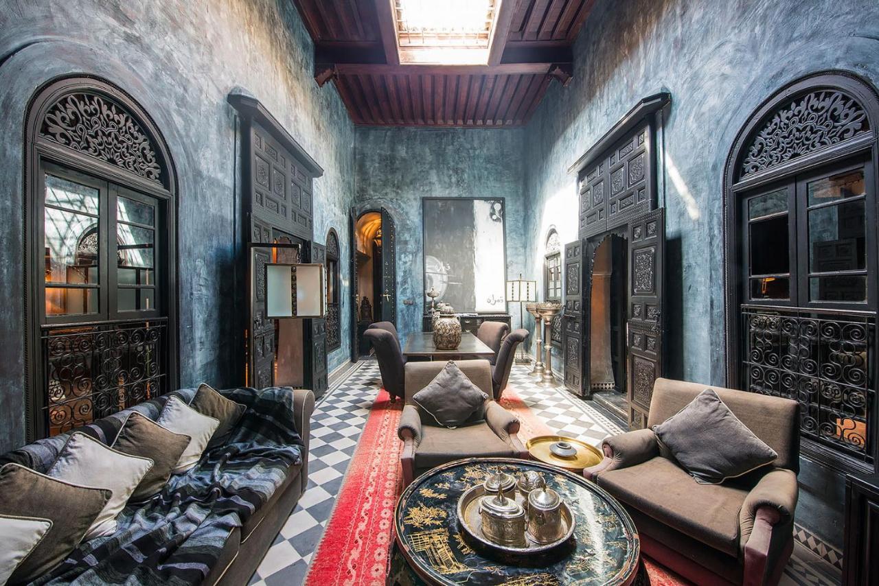 Dar Darma Hotel Marrakesh Exterior photo